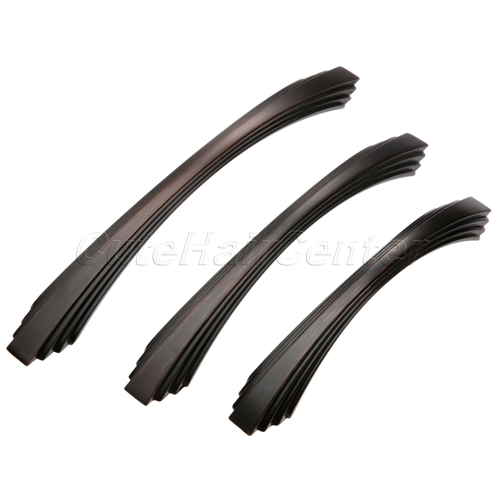 Online kopen wholesale black door handles and knobs 160mm uit ...