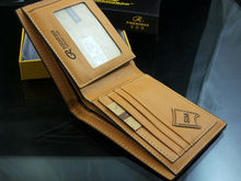 Wallet Purse Man Stylish Men s PU Leather Pocket Card Clutch Bifold New