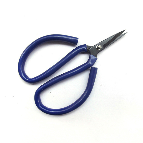 Hot scissors for fabric Stainless Steel Tailor tailor Small head sewing
