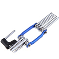 1pc Multi function portable bicycle repair tools SPA002 PR15