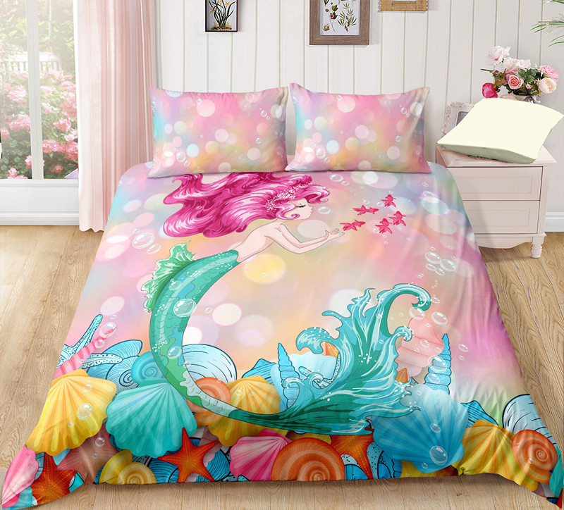 little girl bed comforters