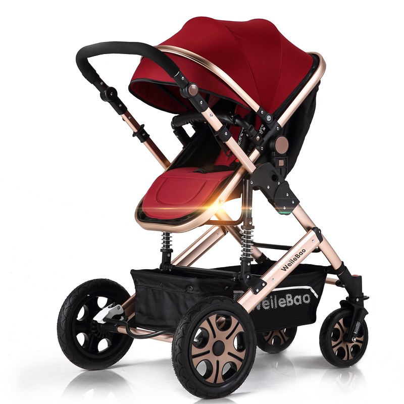 golden baby pram reviews