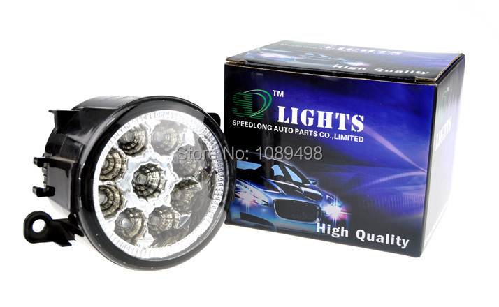 1 Piece RH LH front Fog lamp light LED for FORD Focus 2 3 2009 2014