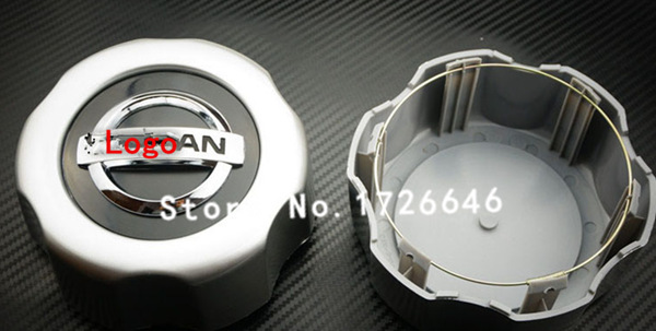 Nissan paladin alloy wheels #5