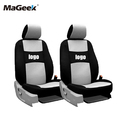 Universal car seat cover two front seats for Nissan SYLPHY TEANA TIIDA QUEST and other car