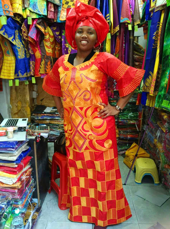 African dress store netherlands