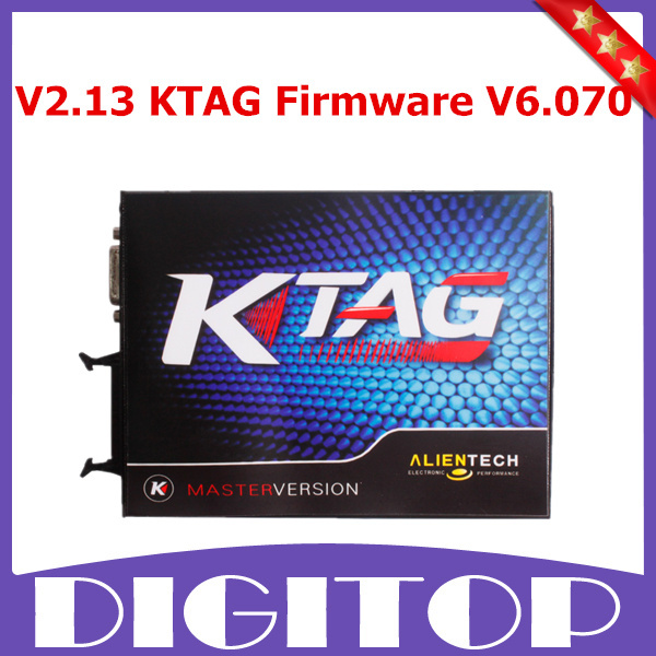 V2.13 KTAG -tag  V6.070   TAG       ECM  V1.61  