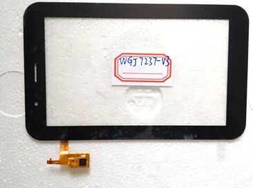 Free Film Original New SUPRA NVTAB 7 0 3G Tablet Capacitive Touch Screen Digitizer Touch Panel