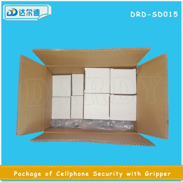 Package of Cellphone Security with Gripper