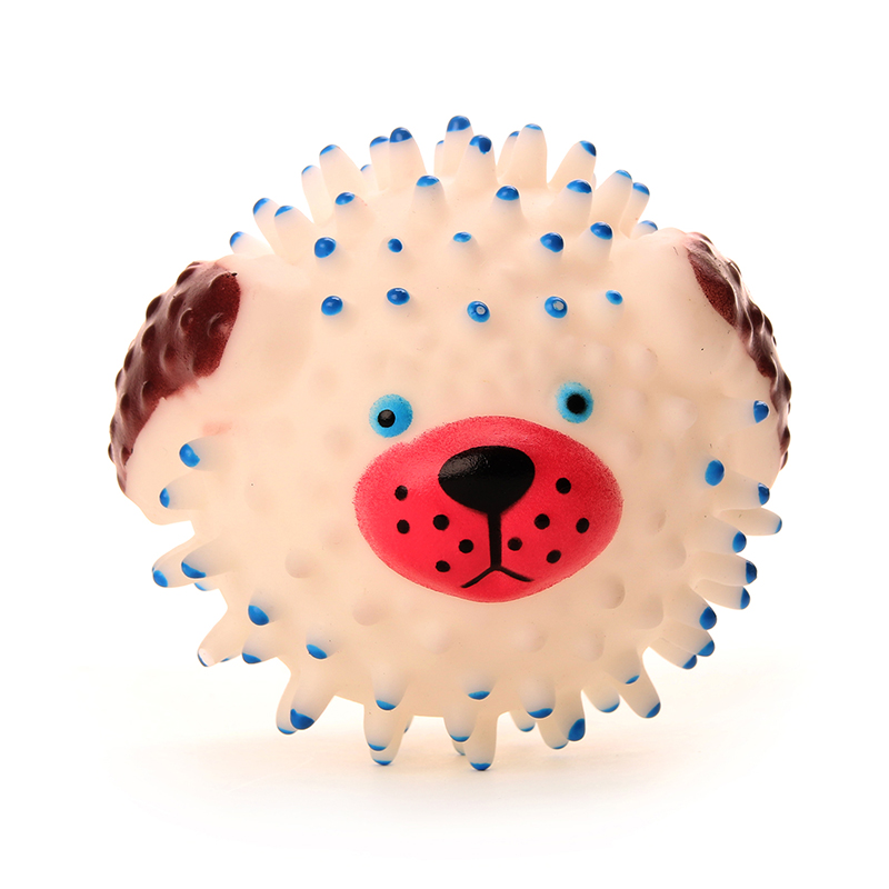 spikey ball toy