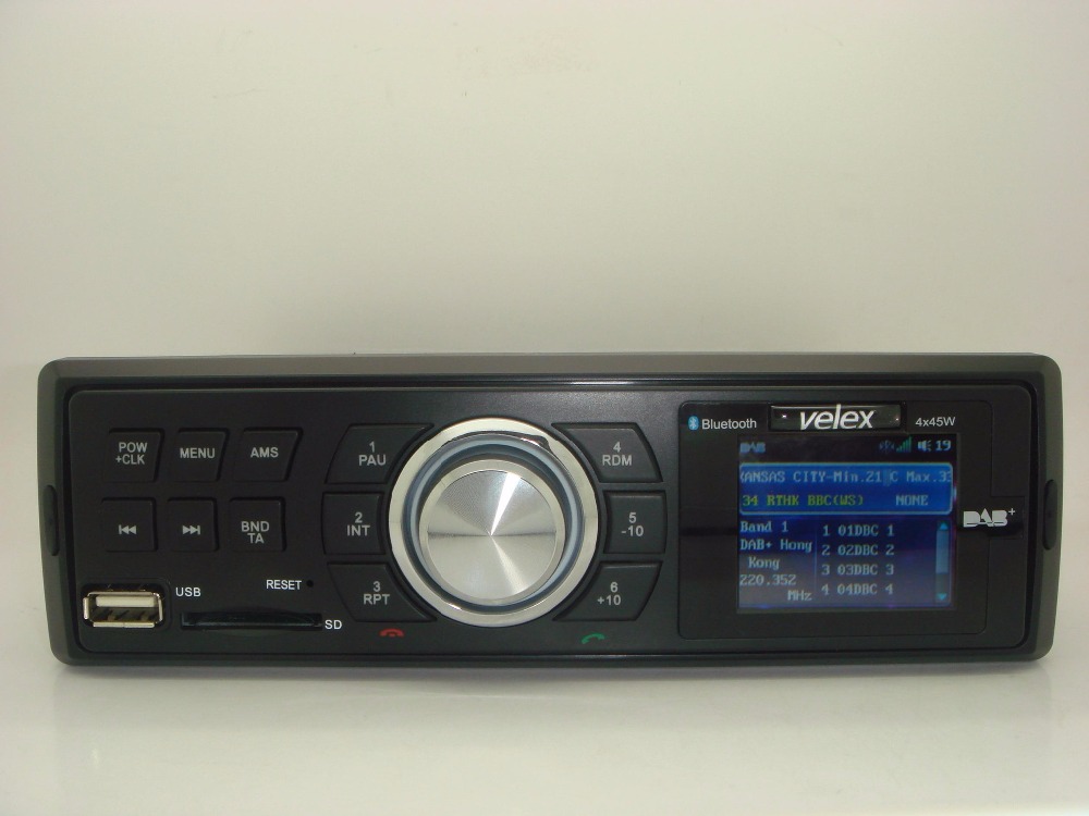 Online Buy Wholesale dab car radio from China dab car radio Wholesalers