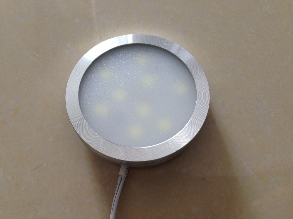 led puck light for kitchen