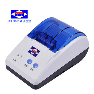 Outlet Thermal printer Wholesale High quality 58mm thermal receipt printer machine printing speed 90mm / s USB interface