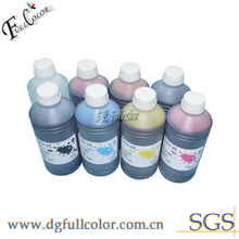 Free shipping 8000ML set hot transfer ink refill kit for R2000 printer transfer printing
