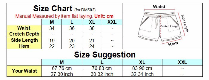 size DMS02