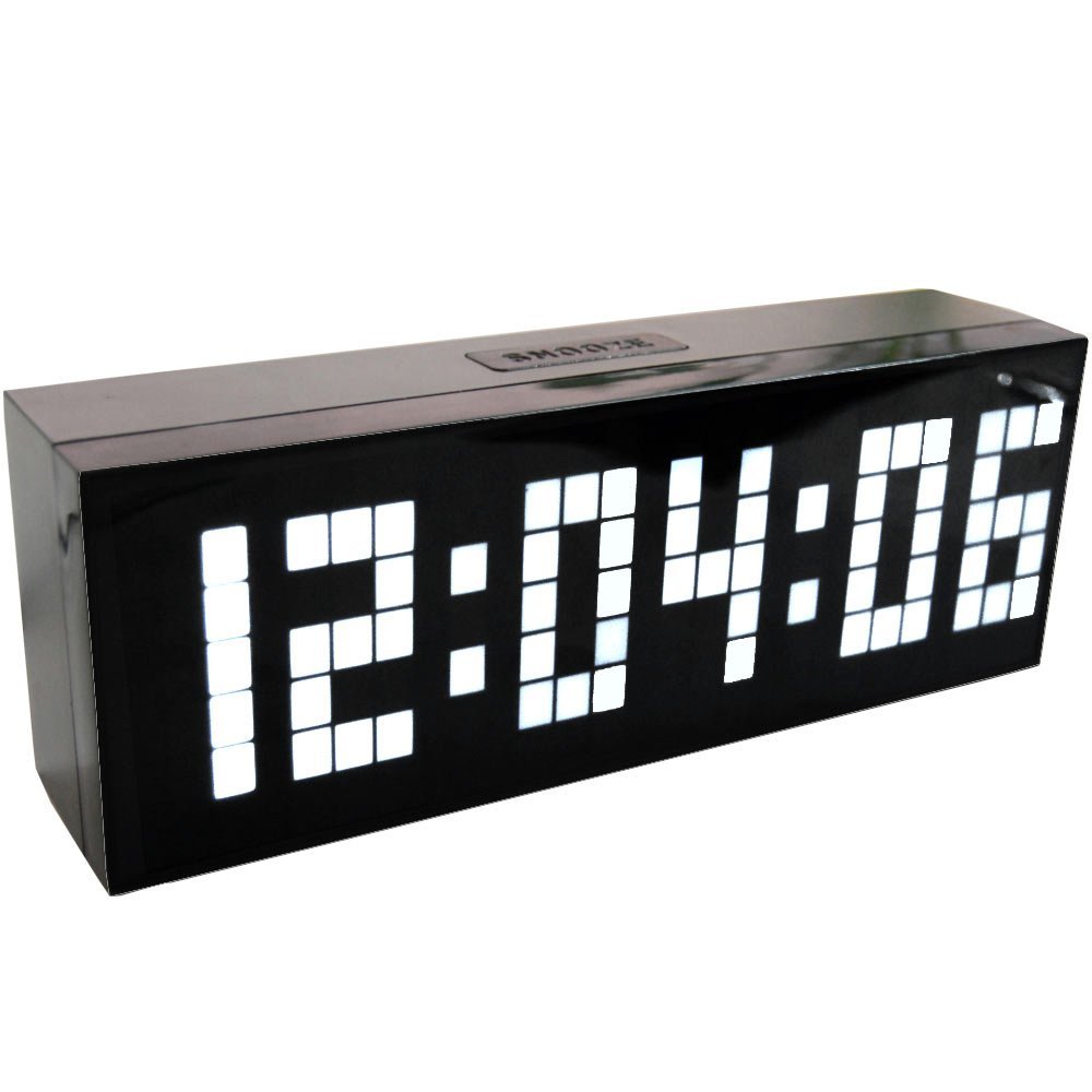 Vergelijk prijzen op led clocks online winkelen / kopen lage ... Kleur ontwerp muur