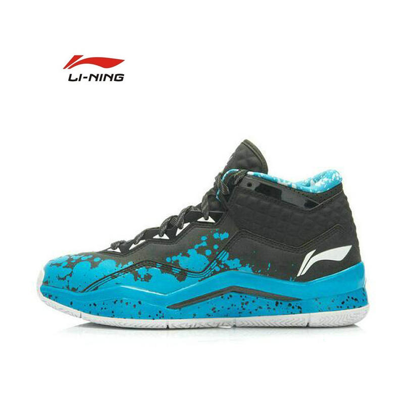 li ning basketball shoe li ning wade series wow3 blue drip new s basketball li ning basketball shoe li ning wade series wow3 blue drip new s basketball