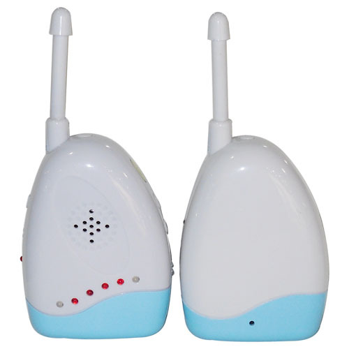 2014 new Audio Baby Monitor Temperature Bed-wetting Vibration Alarm Wireless and Portable Baby Electonica