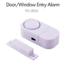 Vcatch Door Window Entry Burglar Home Security Alarm Wireless Sensor Bell + Free Shipping