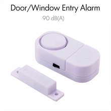 Vcatch Door Window Entry Burglar Home Security Alarm Wireless Sensor Bell Free Shipping