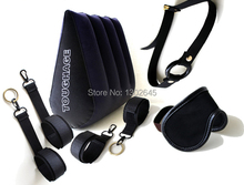 7 Piece Bondage Set
