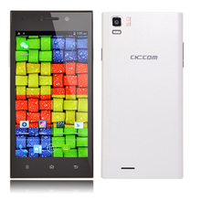 CKCOM K2 4.7-inch QHD IPS 960×540 1GB RAM 4GB ROM Andriod 4.4 MTK6582M Quad-core 1.3GHz 3G Smartphone 2MP+5MP Camara