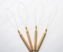 Quality frim and durable nano hair extension hook needle
