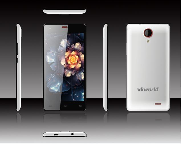 Vkworld Vk6735 MTK6735 android 5 1 Double card double stay 2GB RAM 16GB ROM 13 0MP