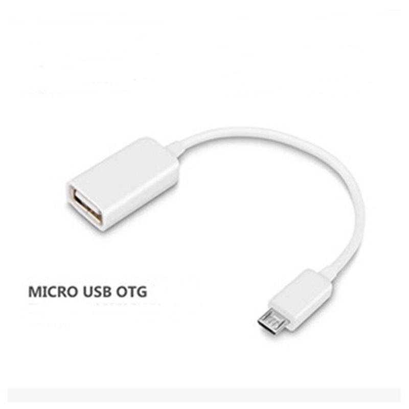 Гаджет  Micro USB OTG Cable Adapter For Samsung HTC Tablet Sony Android Tablet PC MP3/MP4 For NExus HTC Think Pad Tablet Smart Phone New None Телефоны и Телекоммуникации