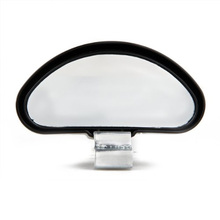 hot sale new Arrival 102x44mm Car Vehicle Side Blindspot Blind Spot Back Rearview Wing Mirror Wide Angle View