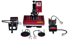 Heat press machine