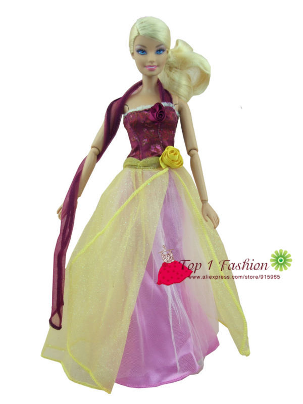 Achetez en Gros habiller Barbie en Ligne à des Grossistes habiller Barbie Chinois - Aliexpress