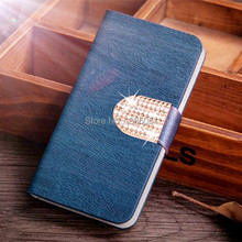 Flip Wallet Leather Original Case For Sony Xperia Z1 Mini D5503 Z1 Compact M51W Cell Phones Case With Stand Function Card Hoder