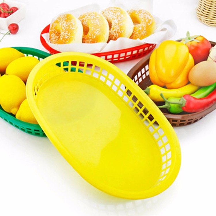  Deli Plastic Basket (1)