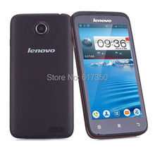 hot a398T a398t Original Lenovo A398T cell phone 4 5 IPS 2 SIM Android 4 0
