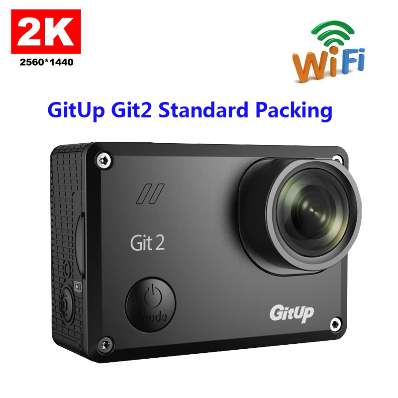  GitUp Git2   Wi-Fi   2  1080 P 60fps Full HD  Sony IMX206 16MP   G-Sensor