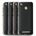 For Xiaomi redmi 3S Case TPU Silicon Hybrid PC Dual Layer Frame Back Cover For Redmi3S