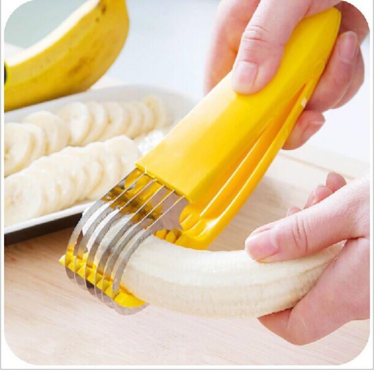 New Hot Selling Banana Slicer Cucumber slicer Stai...