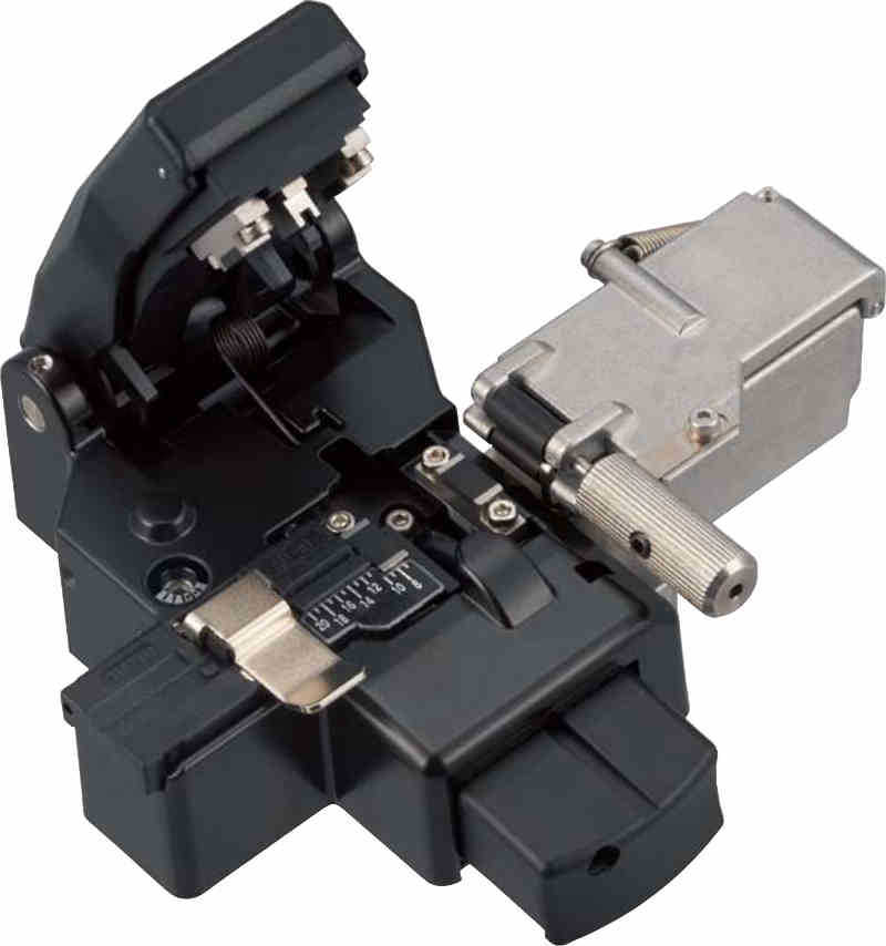 Optical fiber cutter, original Japan Fujikura ct 06 cable cutter, high