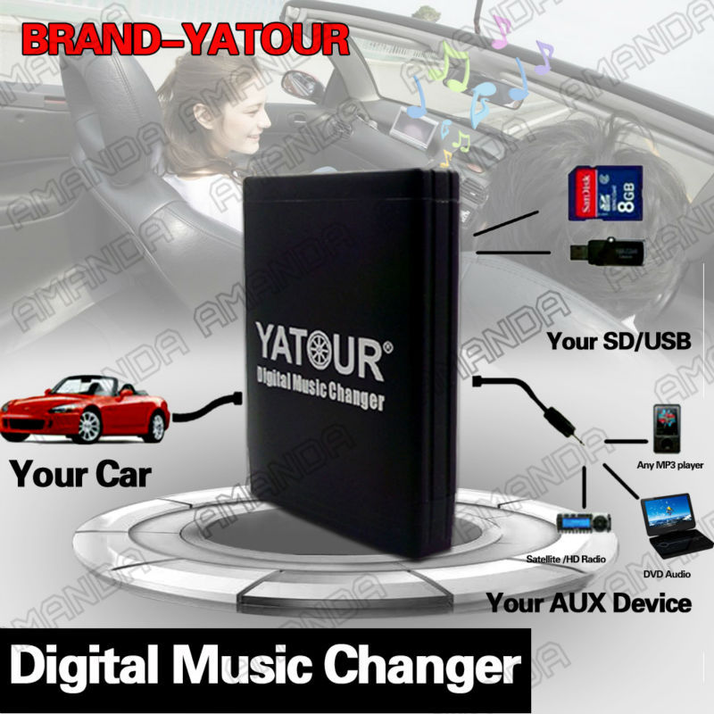 Pin toyota cd changer