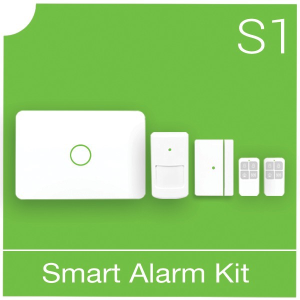 home alarm kit-6