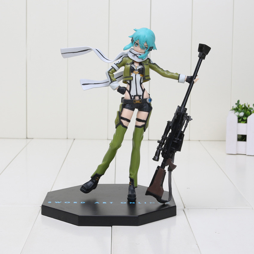 asada shino figure