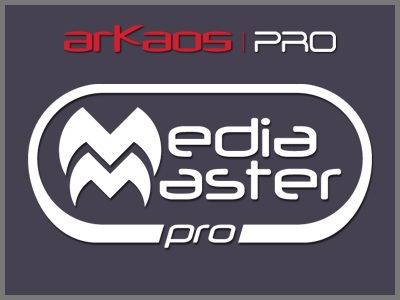 100%  ArKaos MediaMaster  3.2.1    