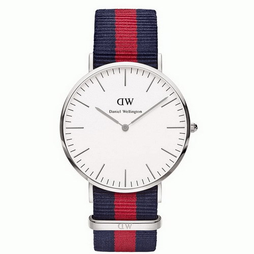 New Fashion Brand Luxury Daniel Wellington Watches DW Watches for Men Fabric Strap Sports Military Quartz
