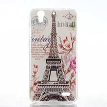 For Huawei Ascend G630 Hard Case Clear PC Side Plastic Back Cover Skin Protective Phone Cases