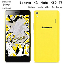 Free Gift Lenovo k3 Note K50 T5 4G LTE MTK6752 Octa core Cell phone 5 5