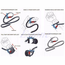 Outdoor Survival EDC Combat Application Tourniquet Medical Tactical Gear Tool