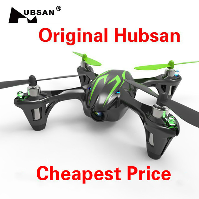 Hubsan X4 H107C 2.4 Г 4CH RC Вертолет Мультикоптер С Камерой RTF + Передатчик + Батарея Mini Дроны Дистанционного Управления игрушки
