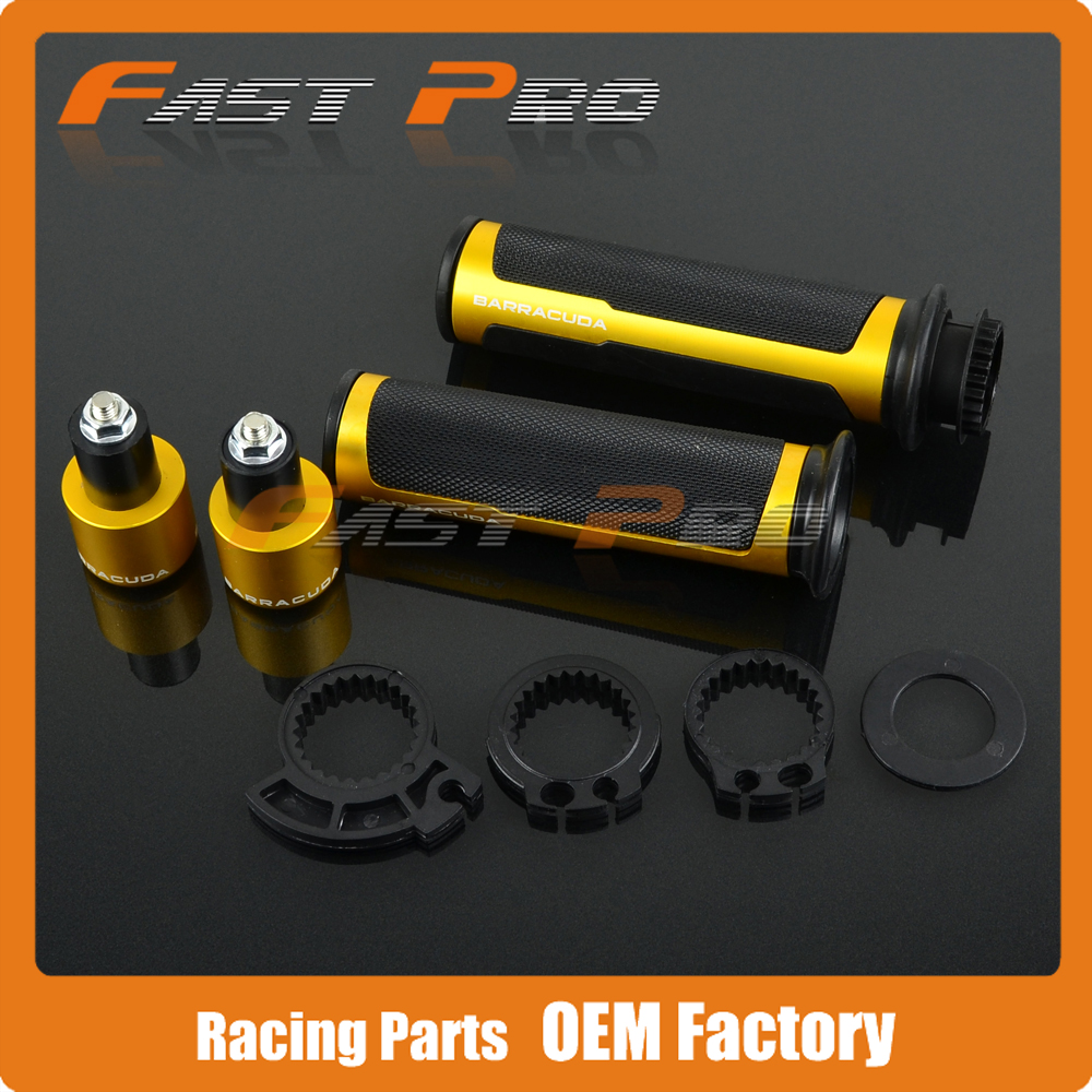 barracuda 7 8 22mm cnc aluminum motorcycle handle bar caps handlebar grips fit for suzuki gsxr barracuda 7 8 22mm cnc aluminum motorcycle handle bar caps handlebar grips fit for suzuki gsxr
