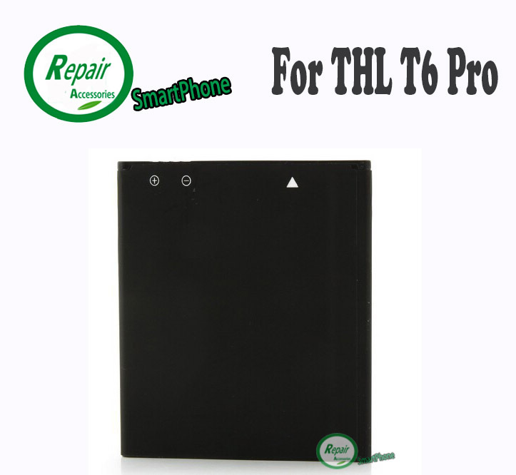 THL T6s T6 PRO Battery Brand New High Quality Original 2250mAh Lithium ion Battery Replacement For